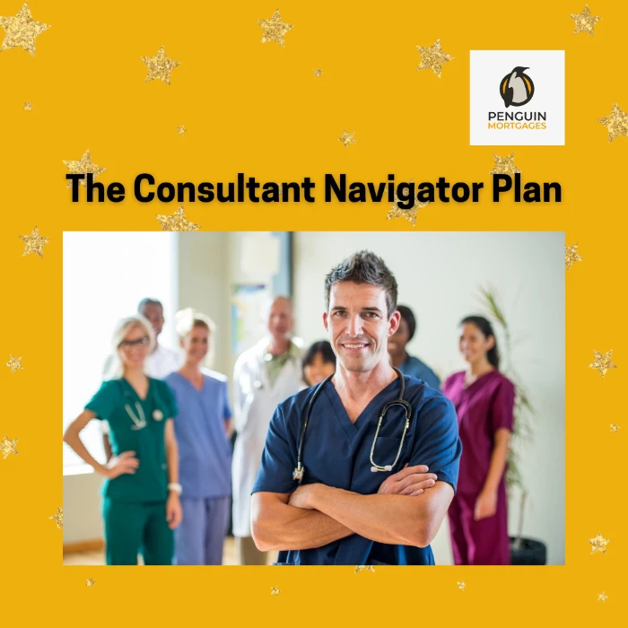 Consultant Mortgage Navigator Plan